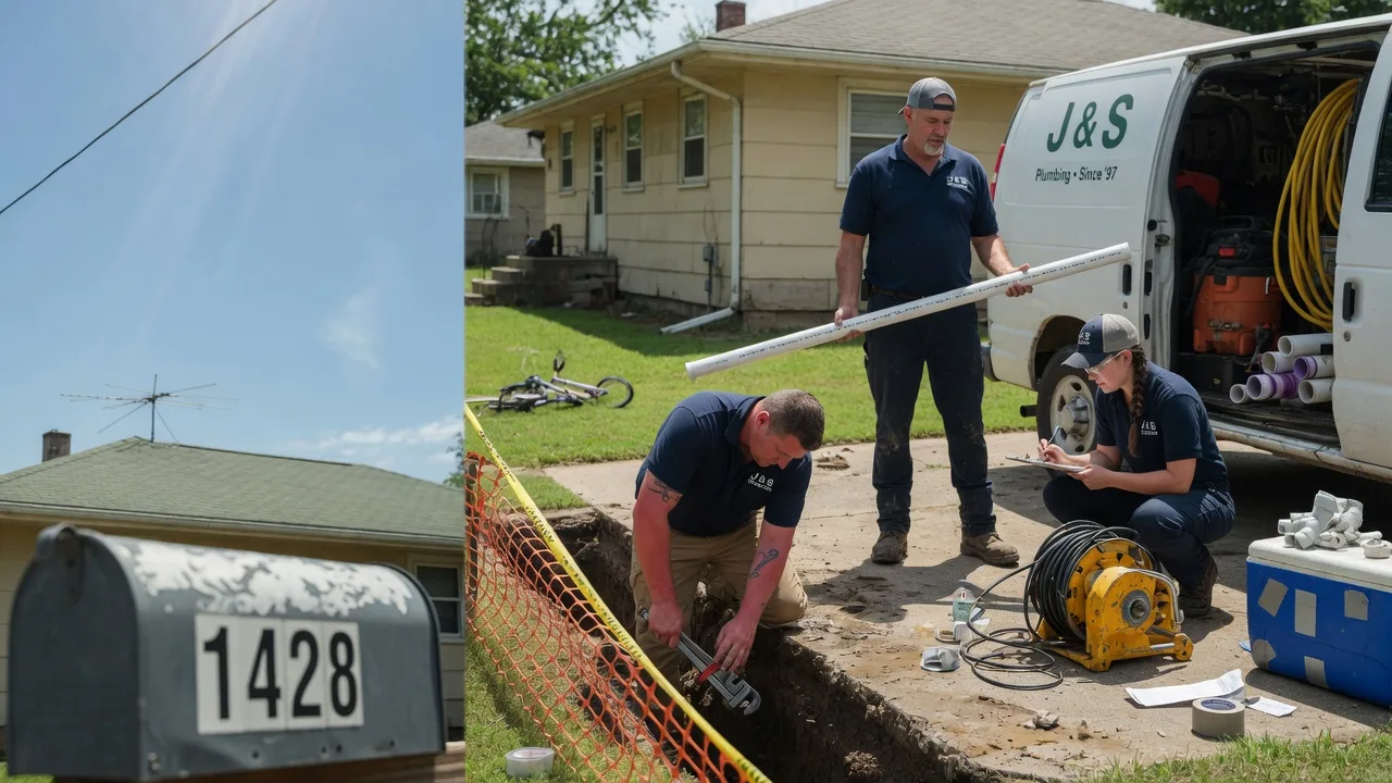 Sewer Line Repair in Willow Springs, IL near me